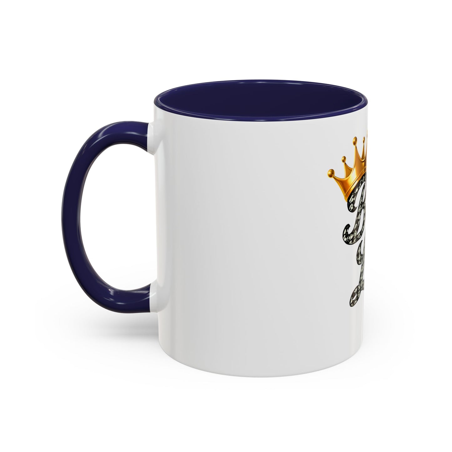 Boss Lady Accent Coffee Mug - Empowering Gift for Women