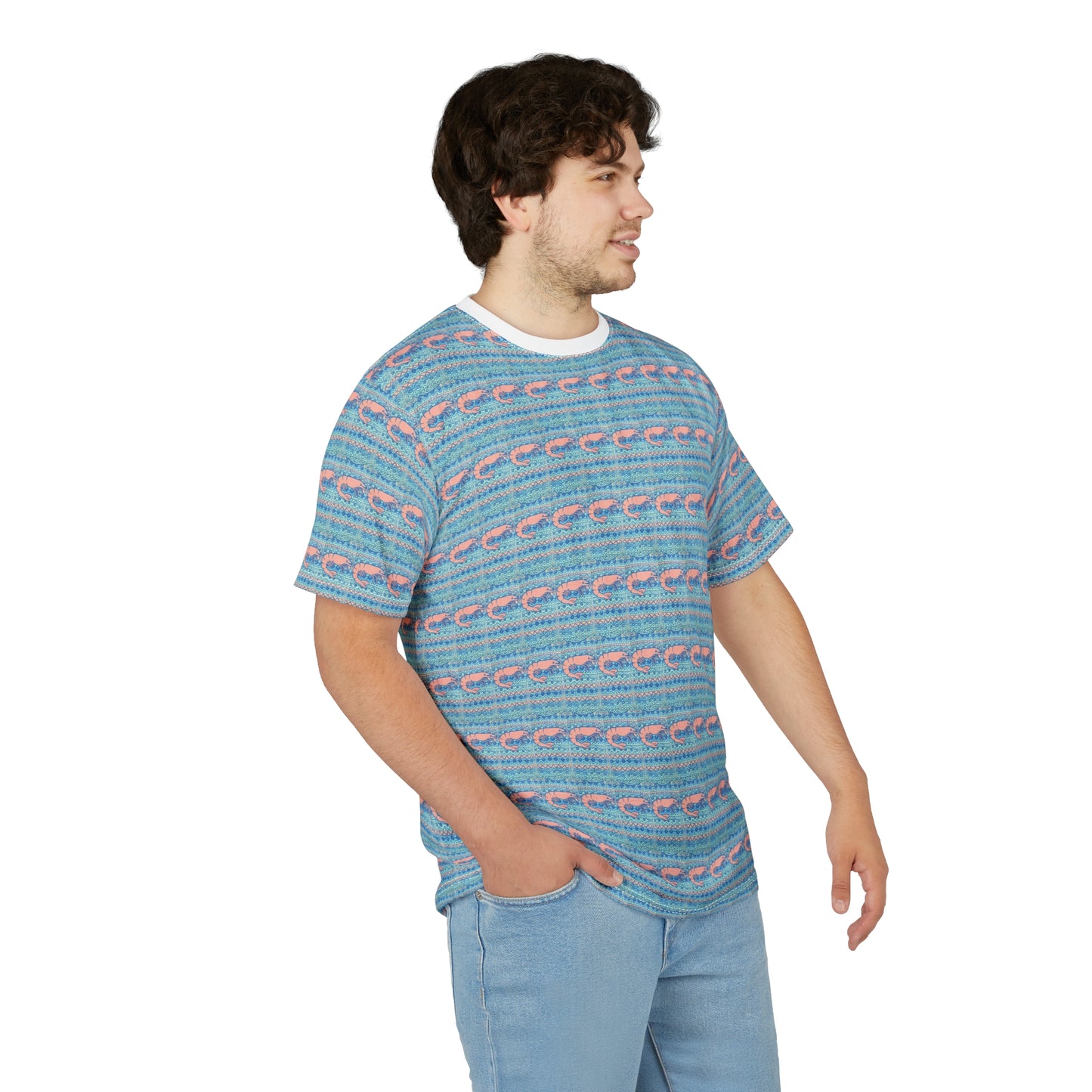 Chic and Fun Unisex Cut & Sew Tee - Perfect for Casual Outings, Beach Days, Summer Parties, Gift for Friends, Trendy Wardrobe Addition
