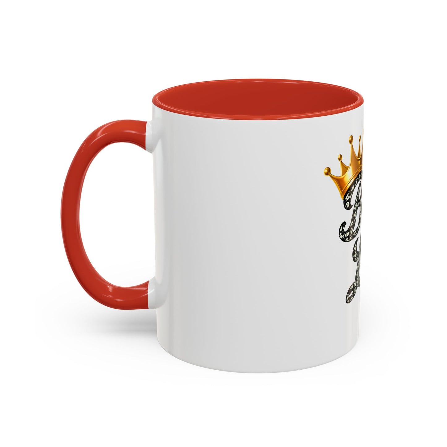 Boss Lady Accent Coffee Mug - Empowering Gift for Women