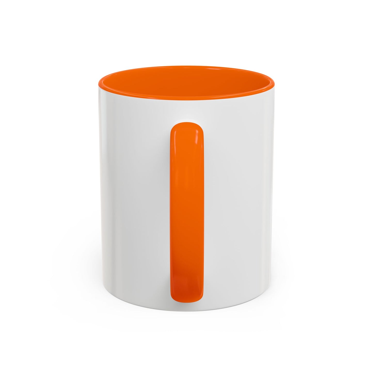 Smart and Beautiful Accent Coffee Mug - Empowering Gift for Friends, Inspirational Drinkware