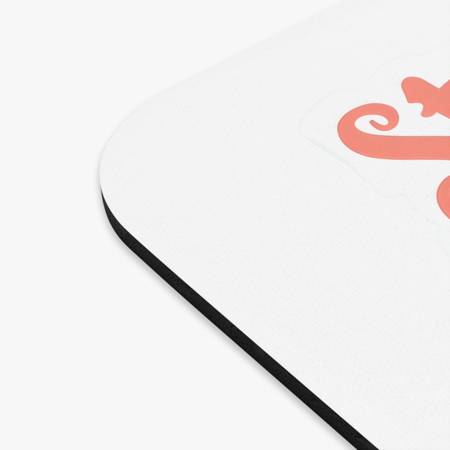 Cute Octopus Study Buddy Mouse Pad - Colorful Desk Accessory for Students