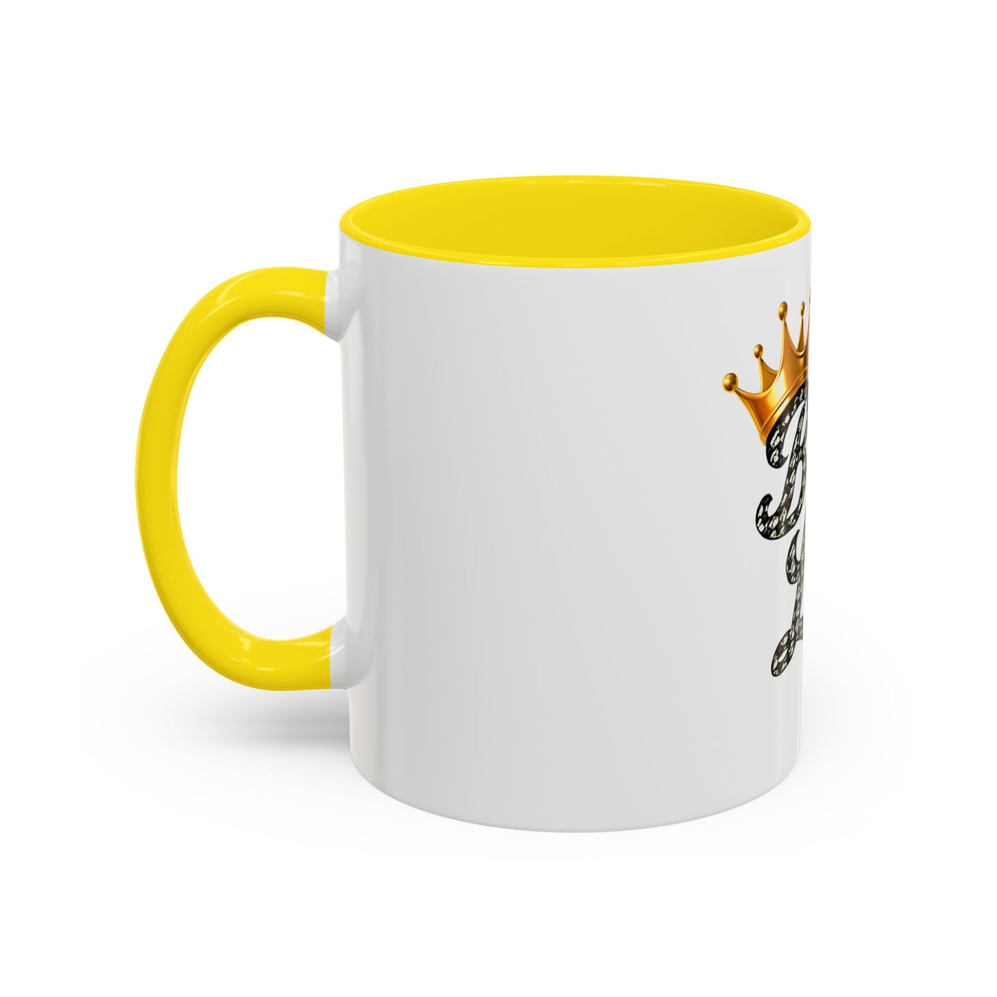 Boss Lady Accent Coffee Mug - Empowering Gift for Women
