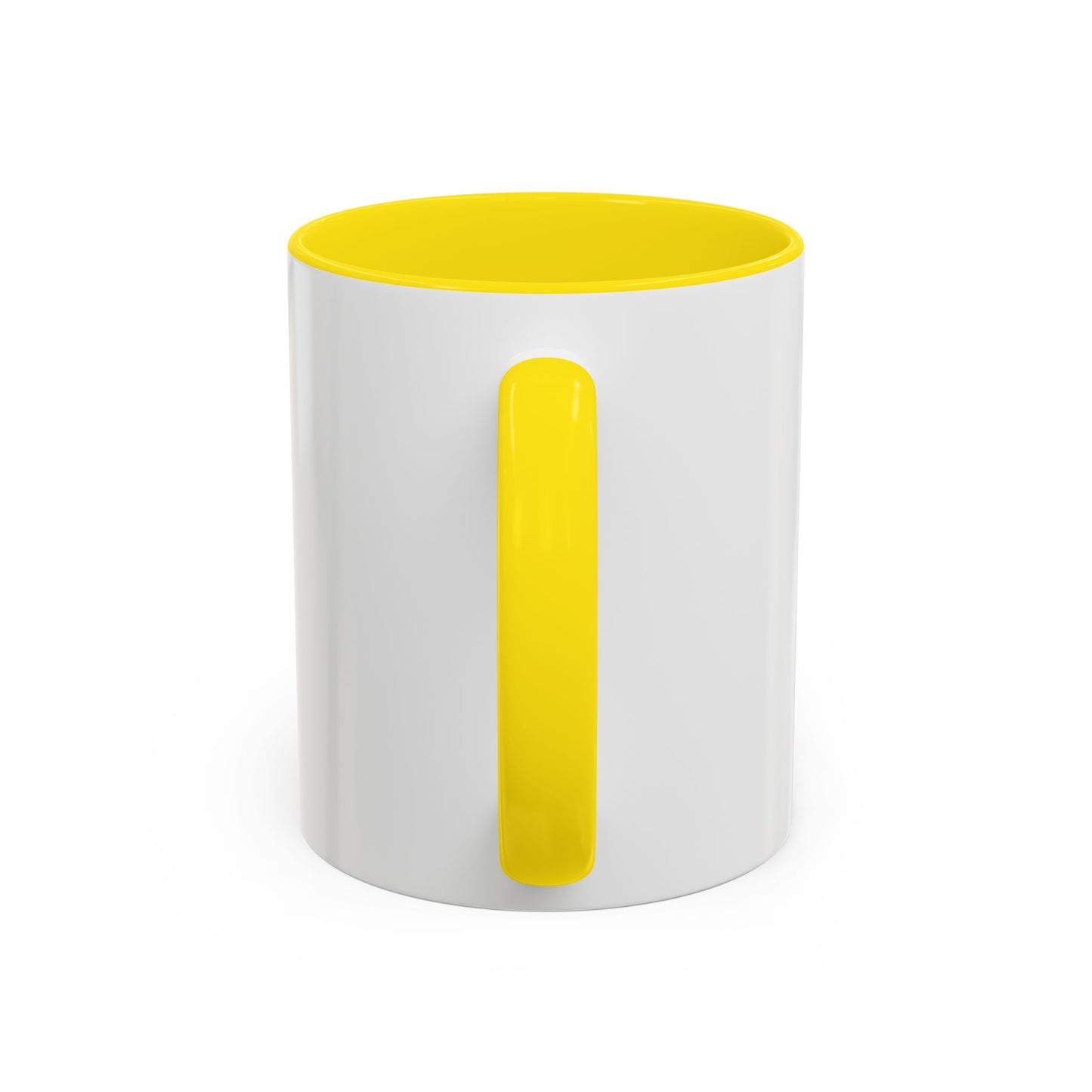 Nerd! Accent Coffee Mug - Fun Gift for Geeks & Gamers