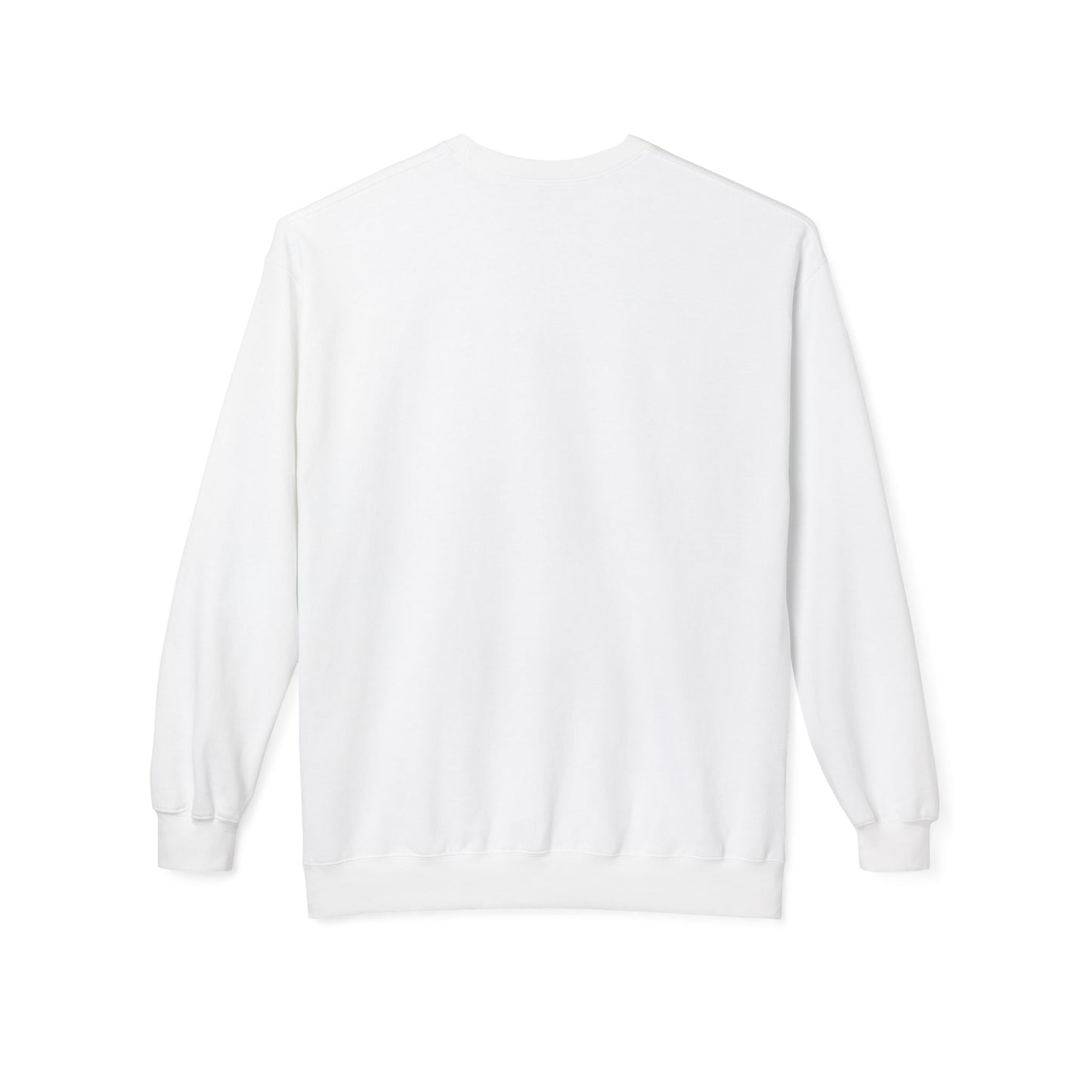 Coastal Nerd Girl Sweatshirt - Unisex Midweight Crewneck