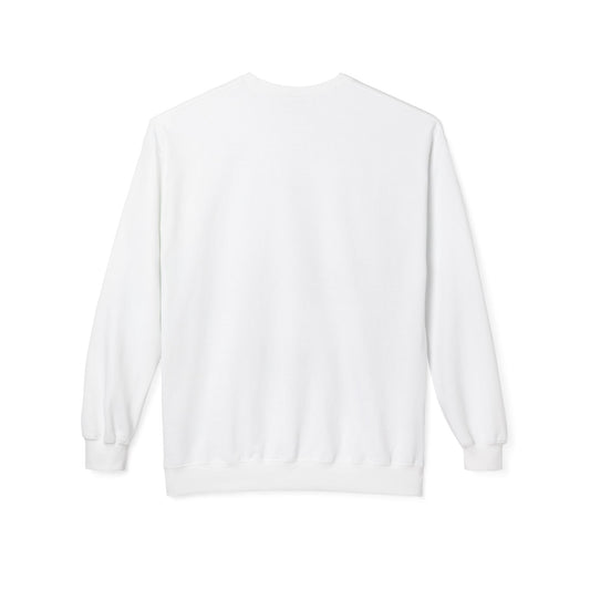 Coastal Nerd Girl Sweatshirt - Unisex Midweight Crewneck