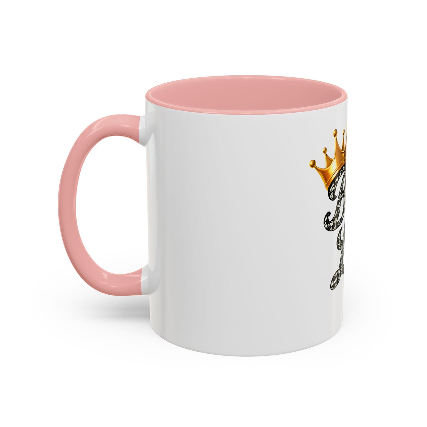 Boss Lady Accent Coffee Mug - Empowering Gift for Women