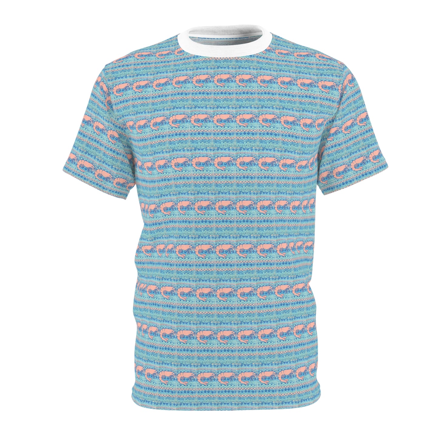 Chic and Fun Unisex Cut & Sew Tee - Perfect for Casual Outings, Beach Days, Summer Parties, Gift for Friends, Trendy Wardrobe Addition
