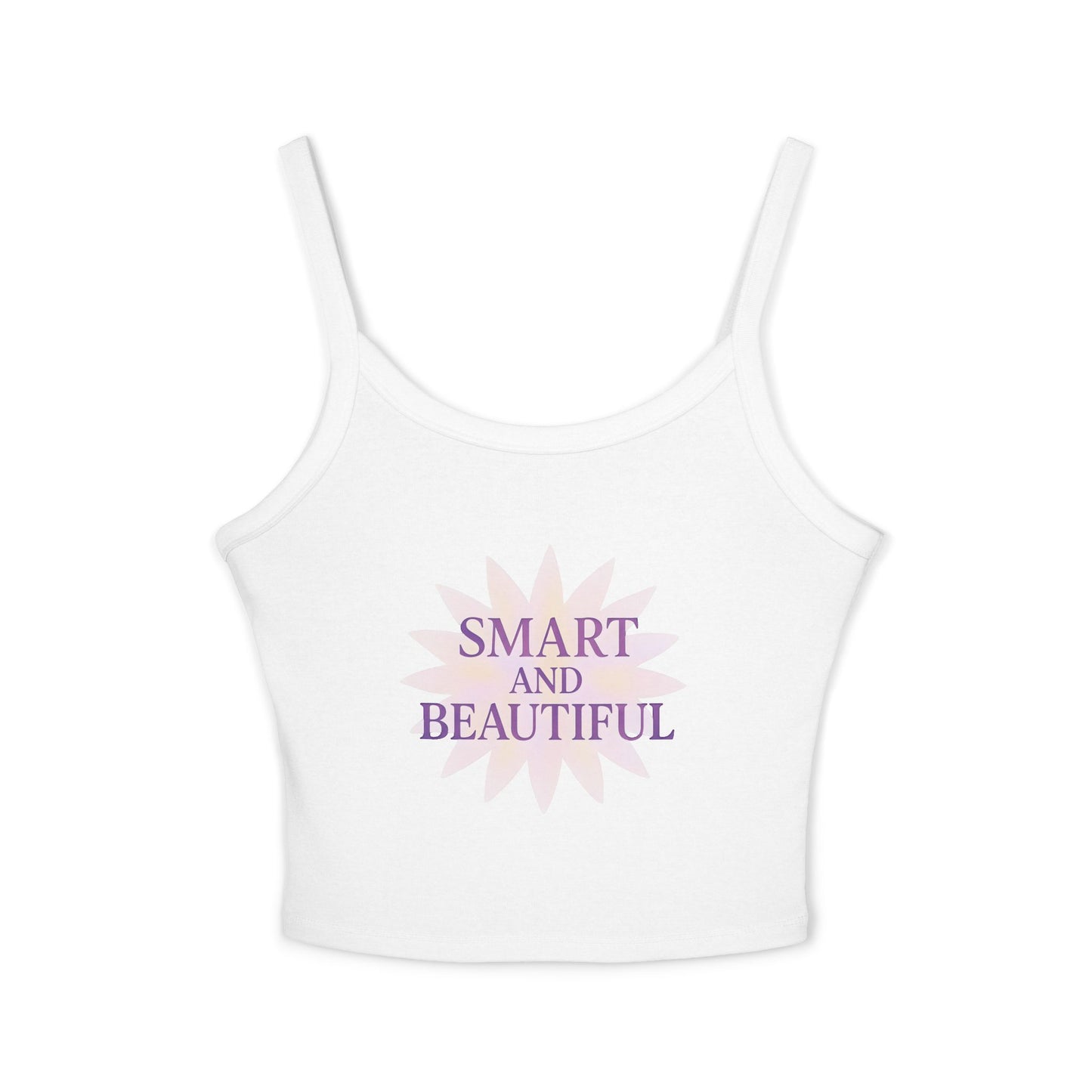Women's Spaghetti Strap Tank Top