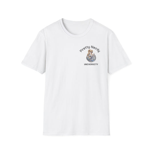 Bookmobile Chaser T-Shirt, Fun Casual Wear, Book Lover Gift, Reading Enthusiast Tee, Library Appreciation Shirt