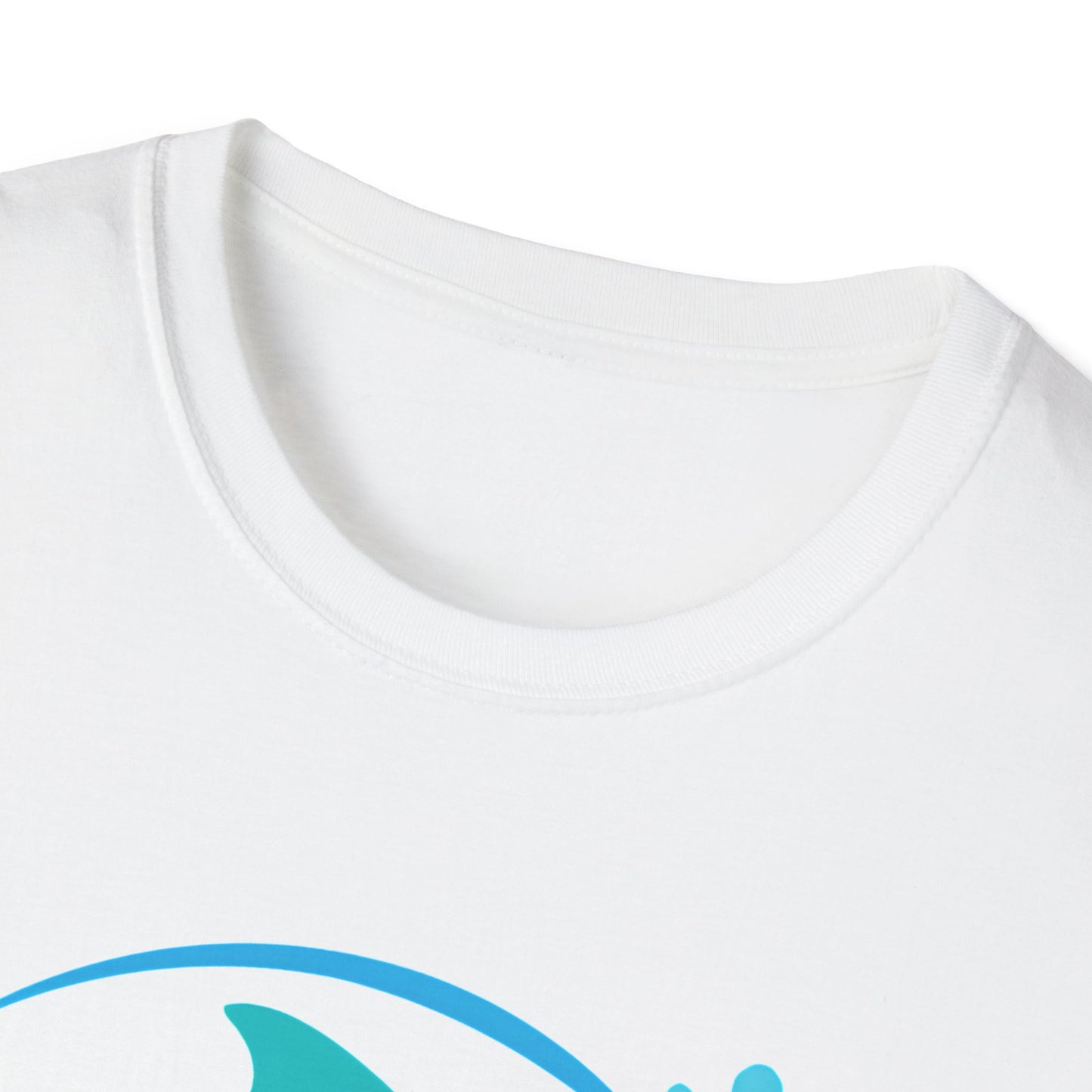 Shark Week Unisex Softstyle T-Shirt - Fun Summer Apparel