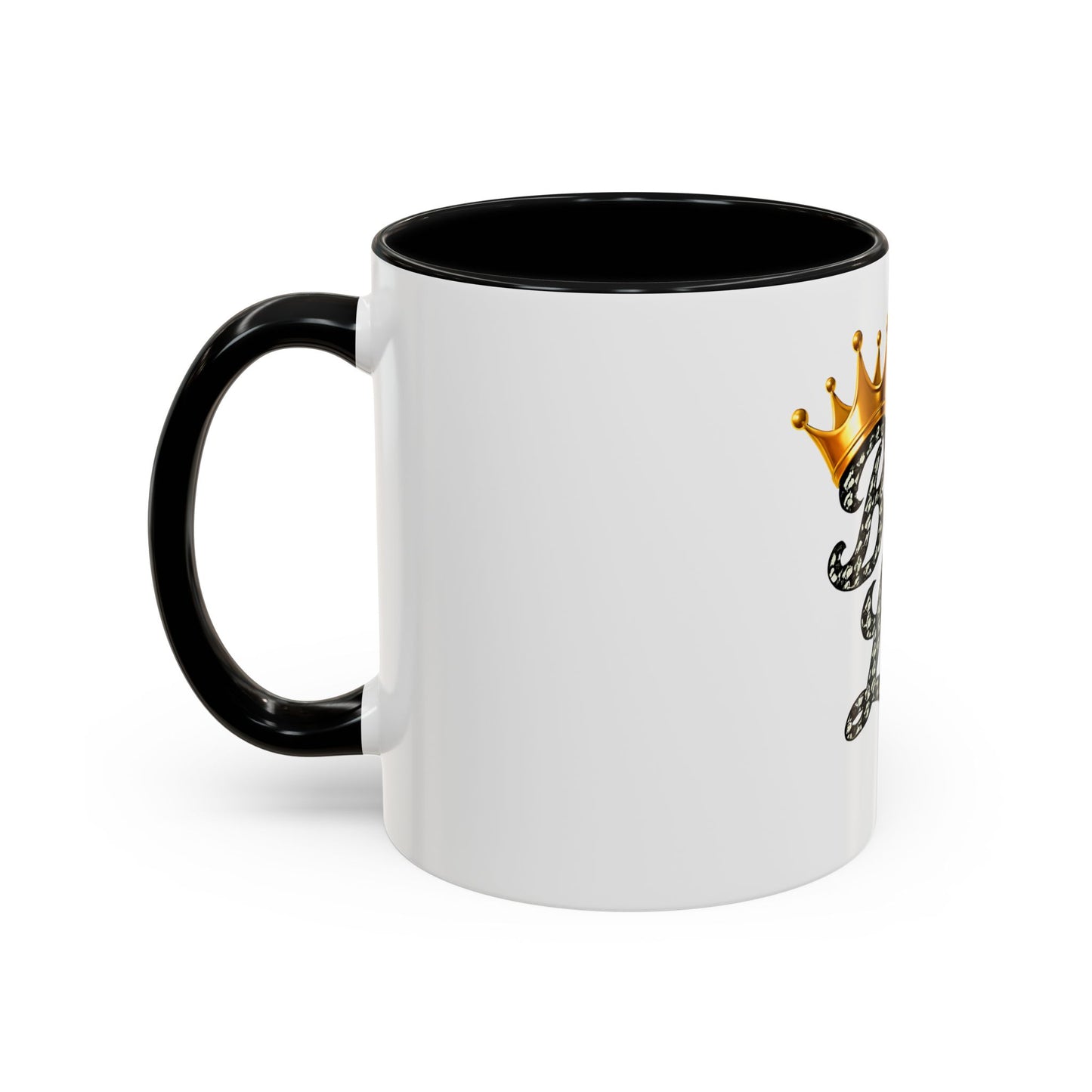 Boss Lady Accent Coffee Mug - Empowering Gift for Women