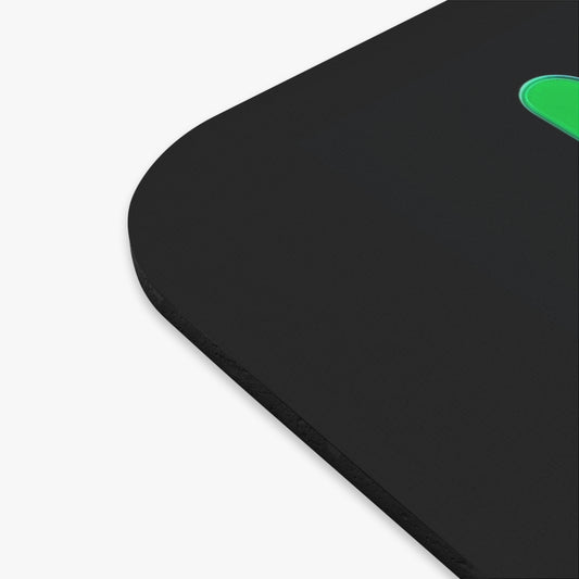 Colorful Dripping Nerd Mouse Pad - Fun Office Desk Accessory