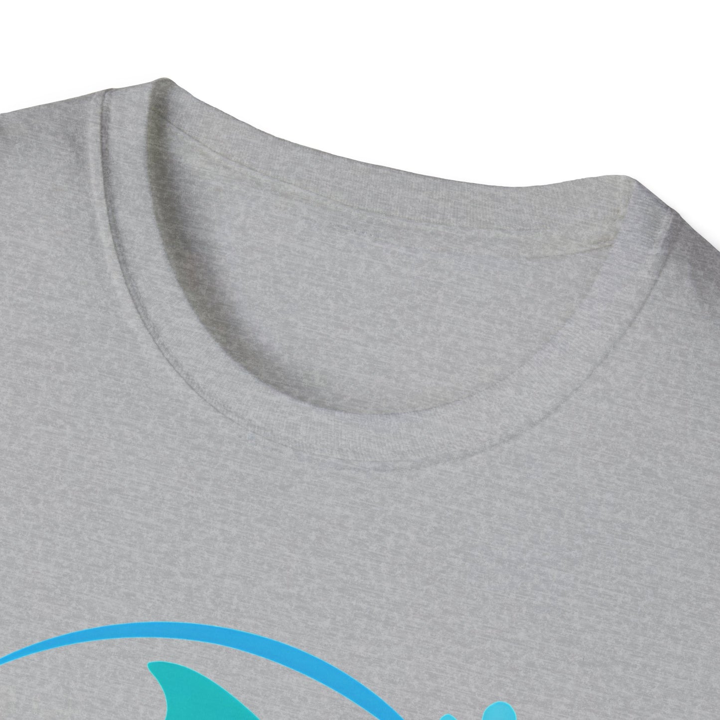 Shark Week Unisex Softstyle T-Shirt - Fun Summer Apparel