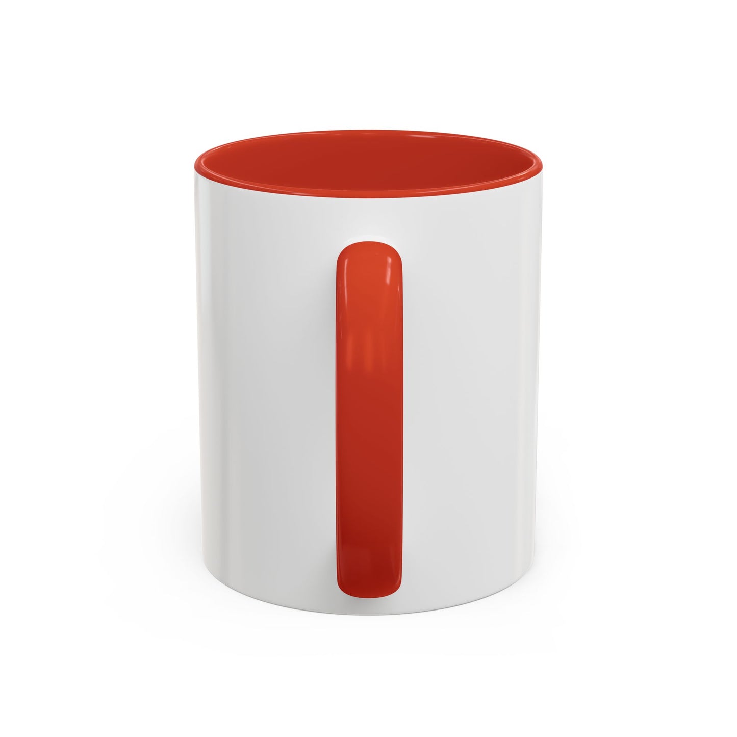 Nerd! Accent Coffee Mug - Fun Gift for Geeks & Gamers