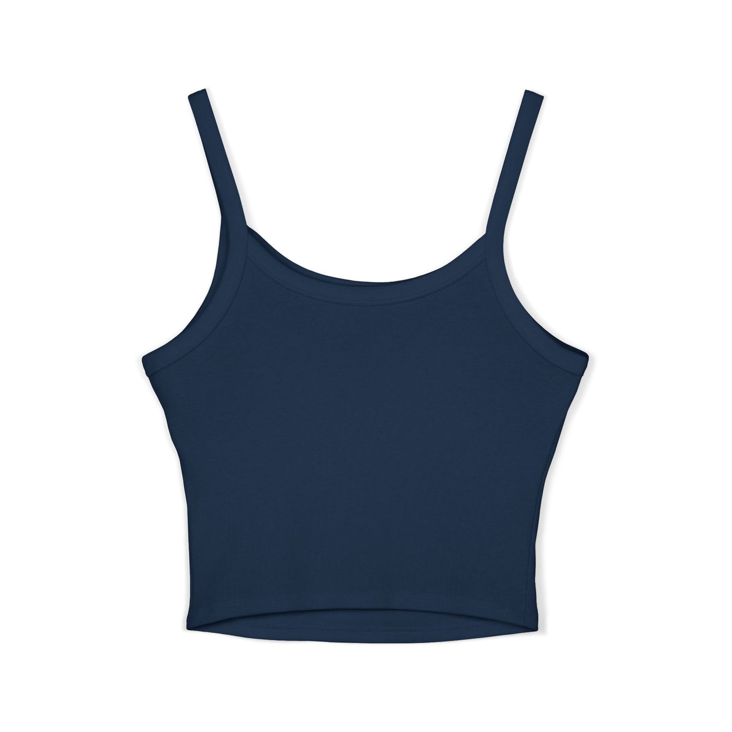 Smart and Beautiful Women's Spaghetti Strap Tank Top - Confidence Booster for Every Occasion