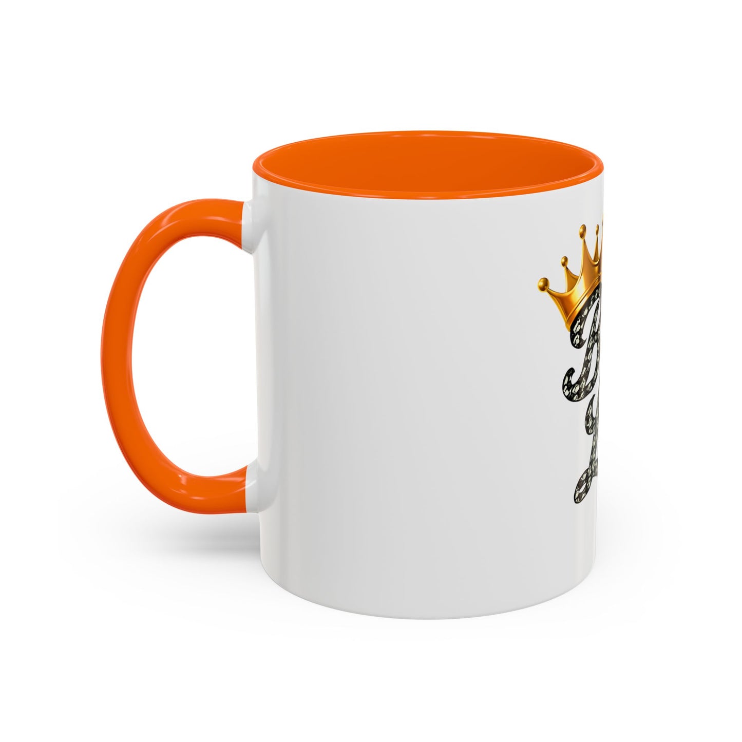 Boss Lady Accent Coffee Mug - Empowering Gift for Women