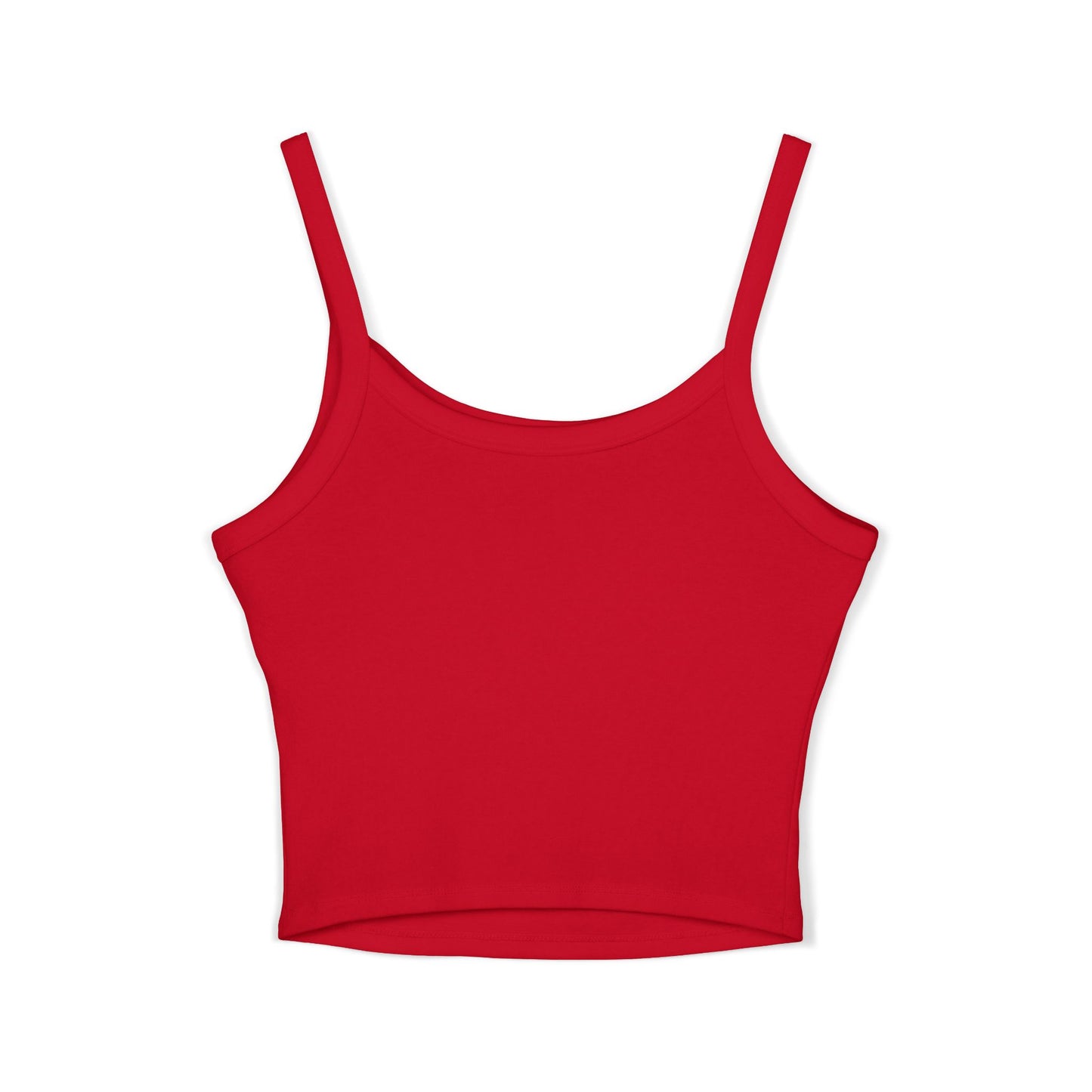 Smart and Beautiful Women's Spaghetti Strap Tank Top - Confidence Booster for Every Occasion