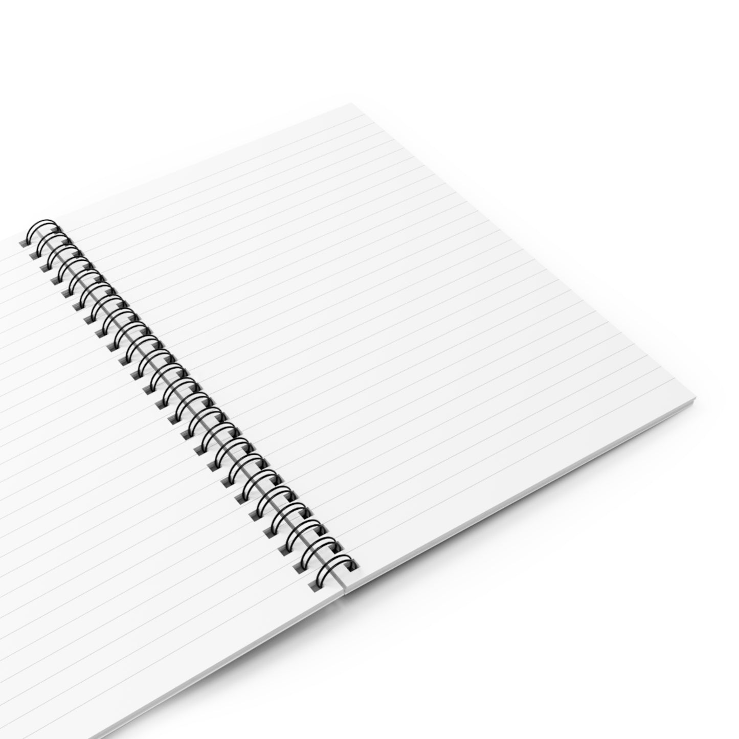 Cute Octopus Spiral Notebook - Ruled Lined Journal for Kids & Marine Lovers