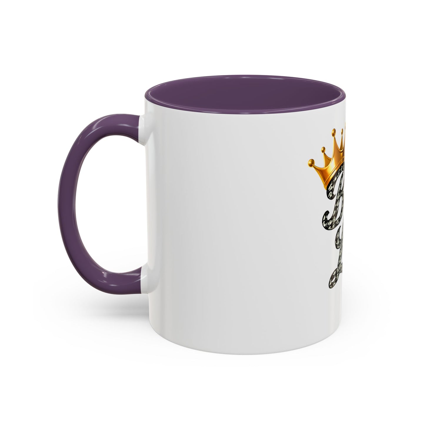 Boss Lady Accent Coffee Mug - Empowering Gift for Women