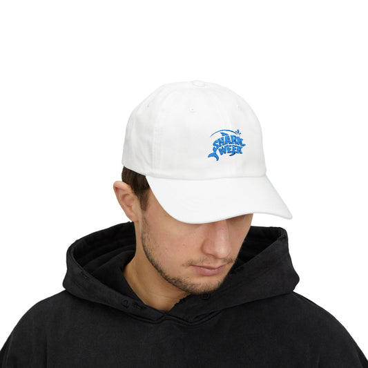 Shark Week Classic Dad Cap - Fun Summer Headwear for Beach Lovers