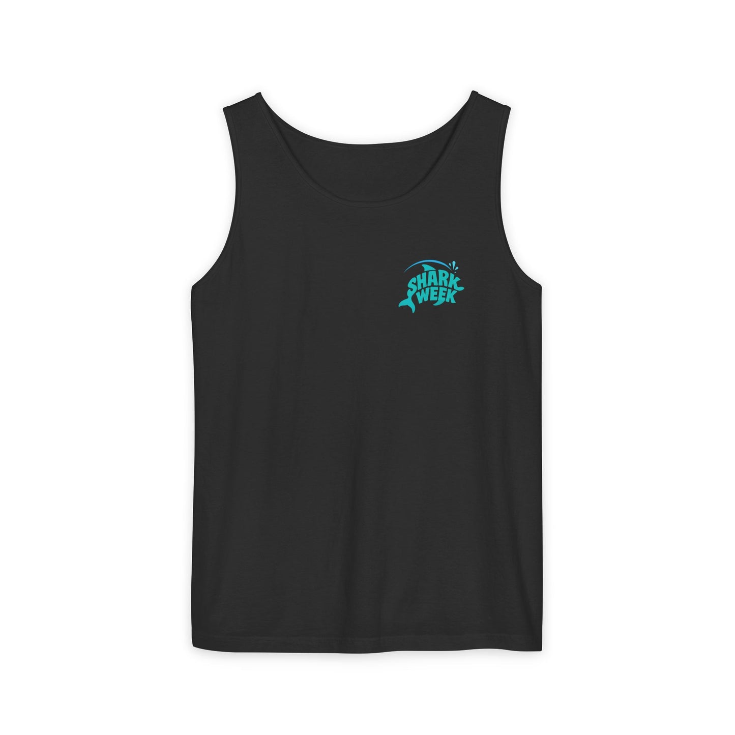Shark Week Tank Top, Unisex Summer Shirt, Beachwear for Shark Lovers, Fun Gift for Shark Week, Casual Outdoor Apparel, Marine Creature [...]