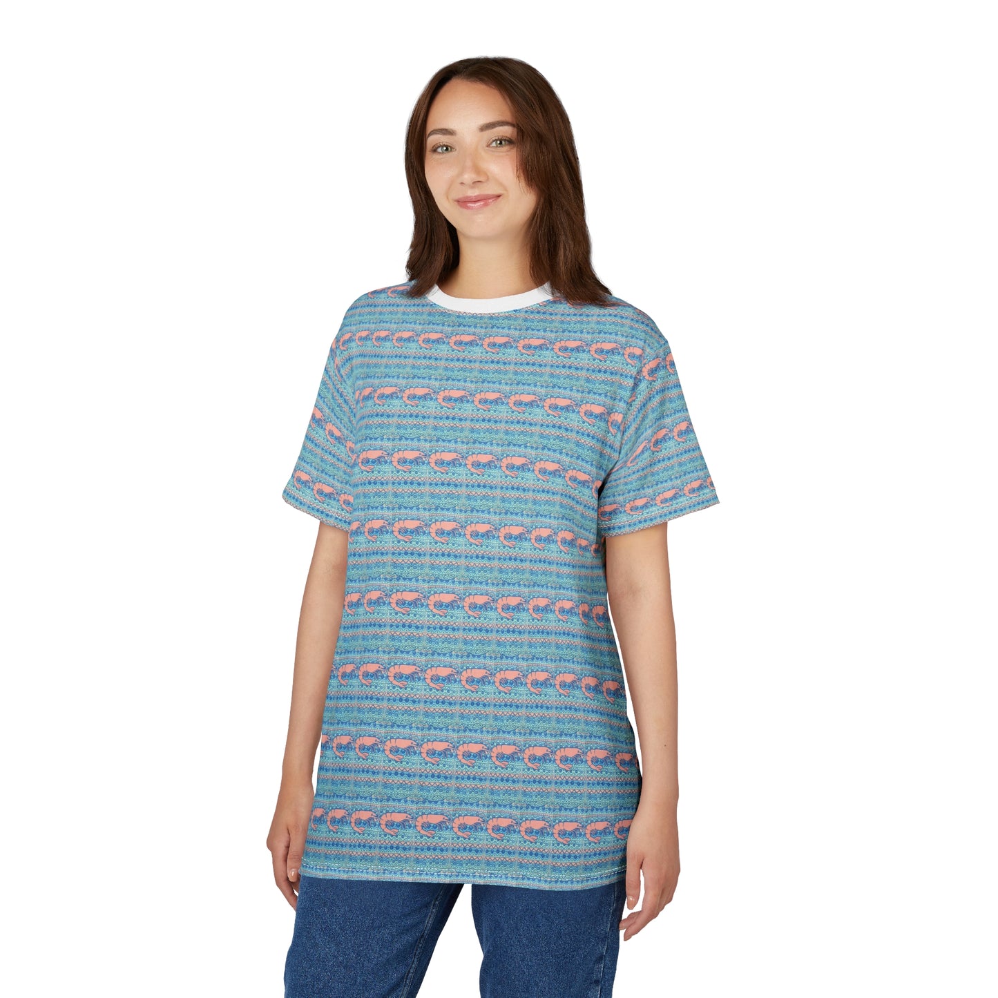 Chic and Fun Unisex Cut & Sew Tee - Perfect for Casual Outings, Beach Days, Summer Parties, Gift for Friends, Trendy Wardrobe Addition