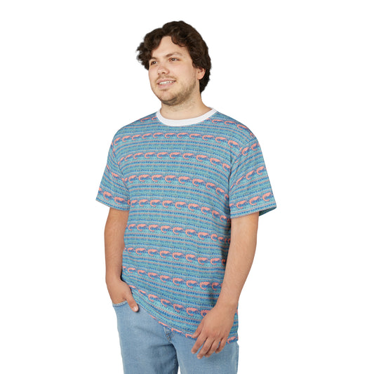 Chic and Fun Unisex Cut & Sew Tee - Perfect for Casual Outings, Beach Days, Summer Parties, Gift for Friends, Trendy Wardrobe Addition
