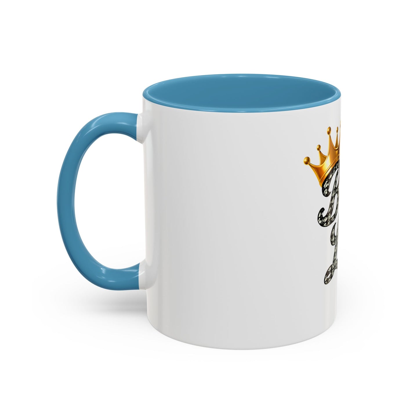 Boss Lady Accent Coffee Mug - Empowering Gift for Women