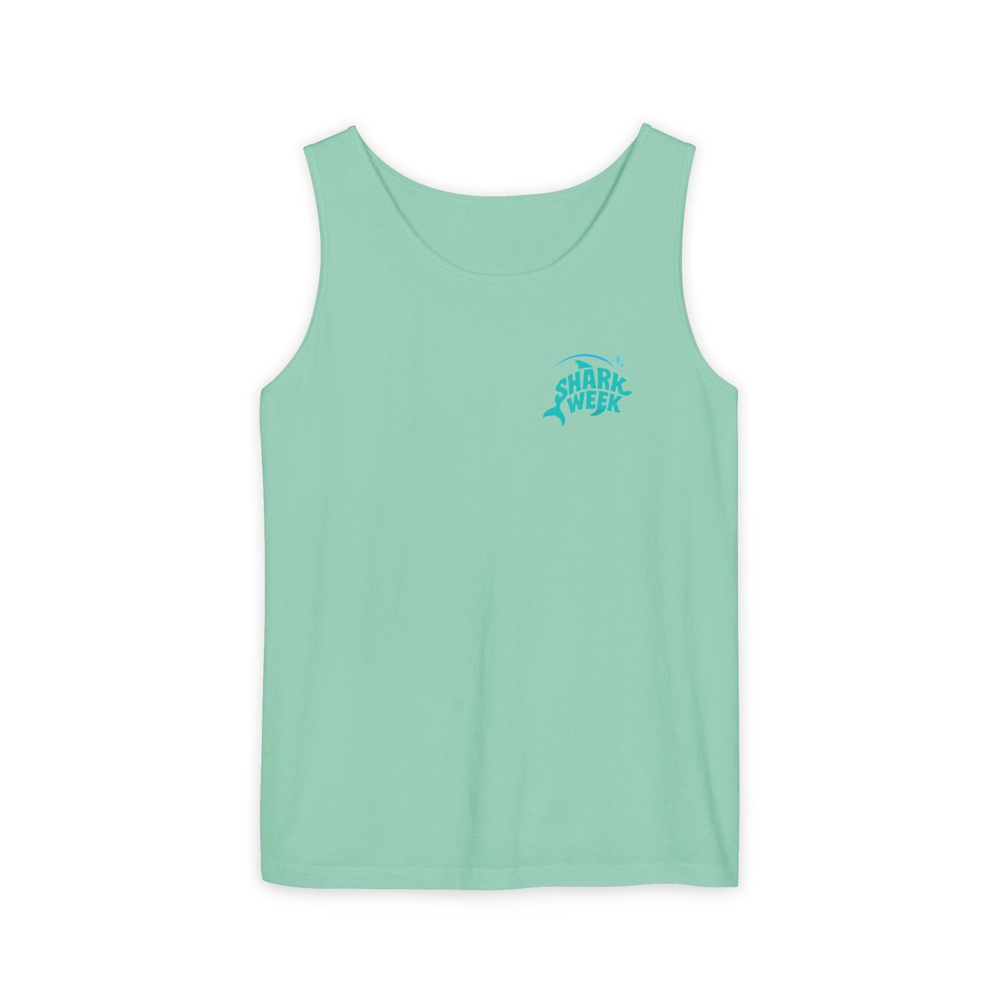 Shark Week Tank Top, Unisex Summer Shirt, Beachwear for Shark Lovers, Fun Gift for Shark Week, Casual Outdoor Apparel, Marine Creature [...]