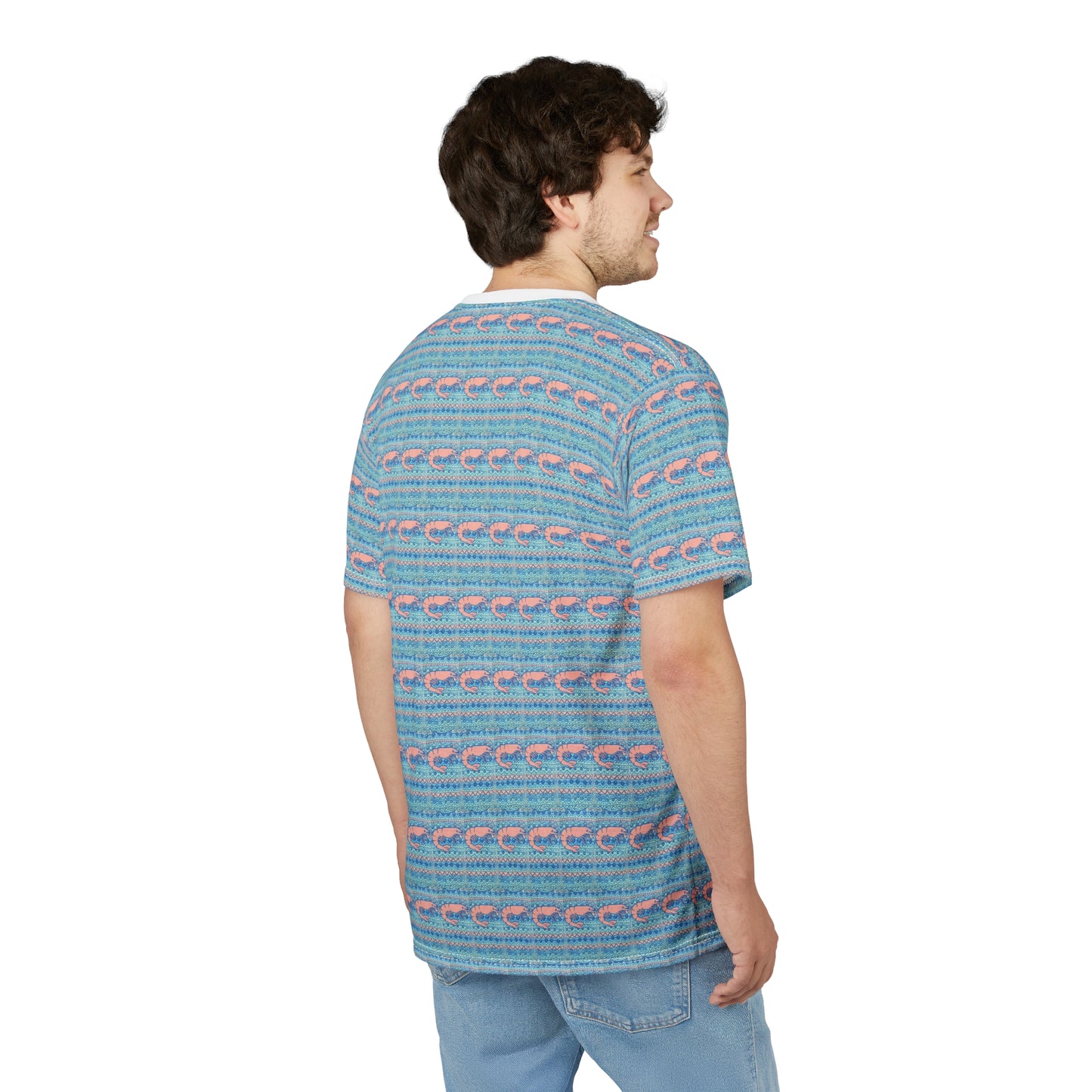 Chic and Fun Unisex Cut & Sew Tee - Perfect for Casual Outings, Beach Days, Summer Parties, Gift for Friends, Trendy Wardrobe Addition